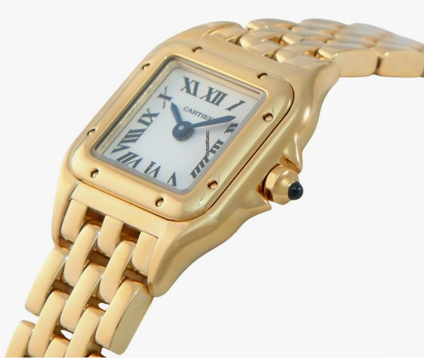 De Cartier Panthere Mini Yellow Gold Year 2025