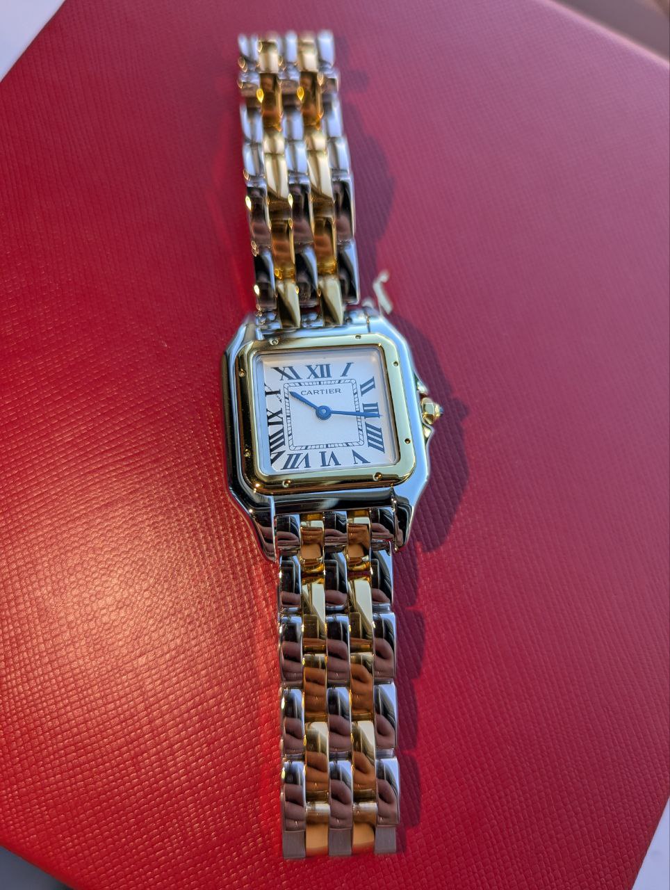 Cartier Panthere 27 mm Medium Size