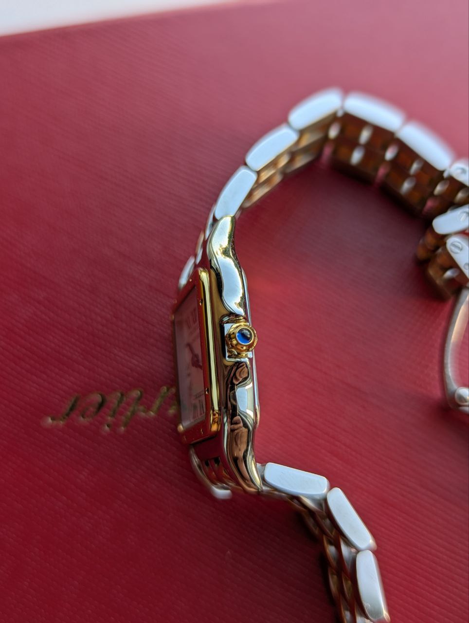 Cartier Panthere 27 mm Medium Size