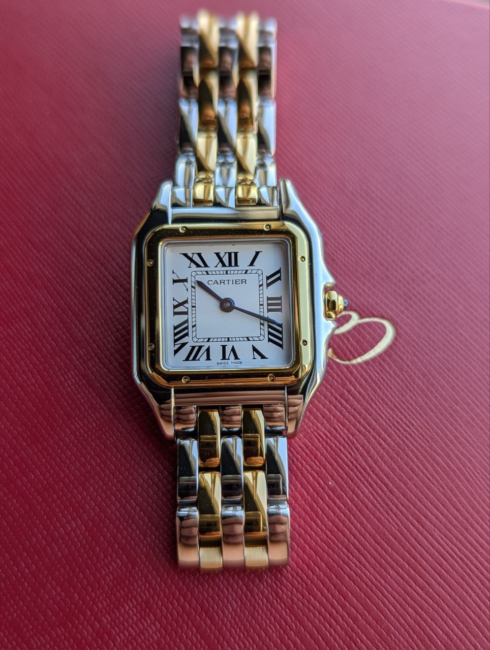 Cartier Panthere 27 mm Medium Size