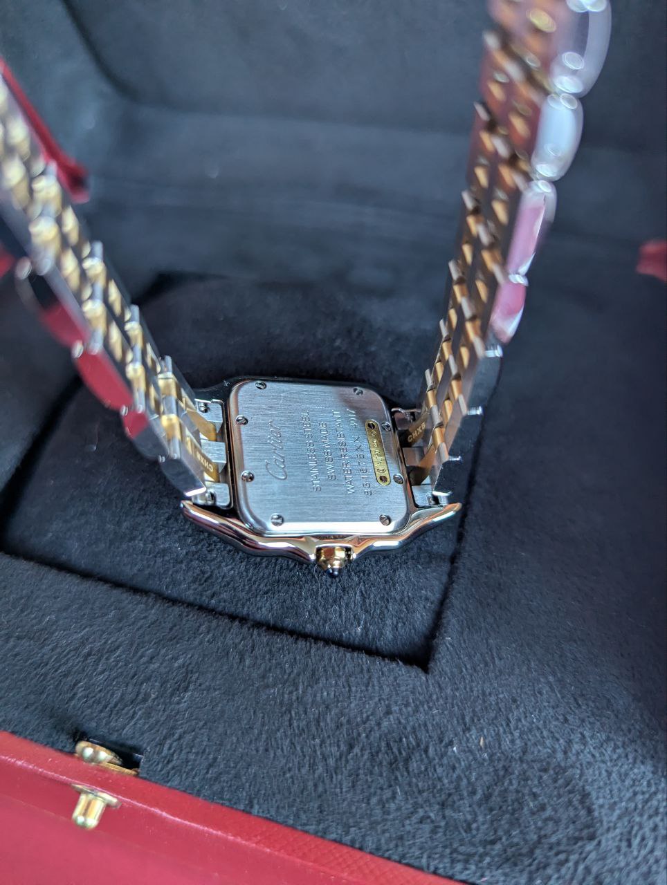Cartier panthere W2PN0007 Year-2024 (FULL SET)