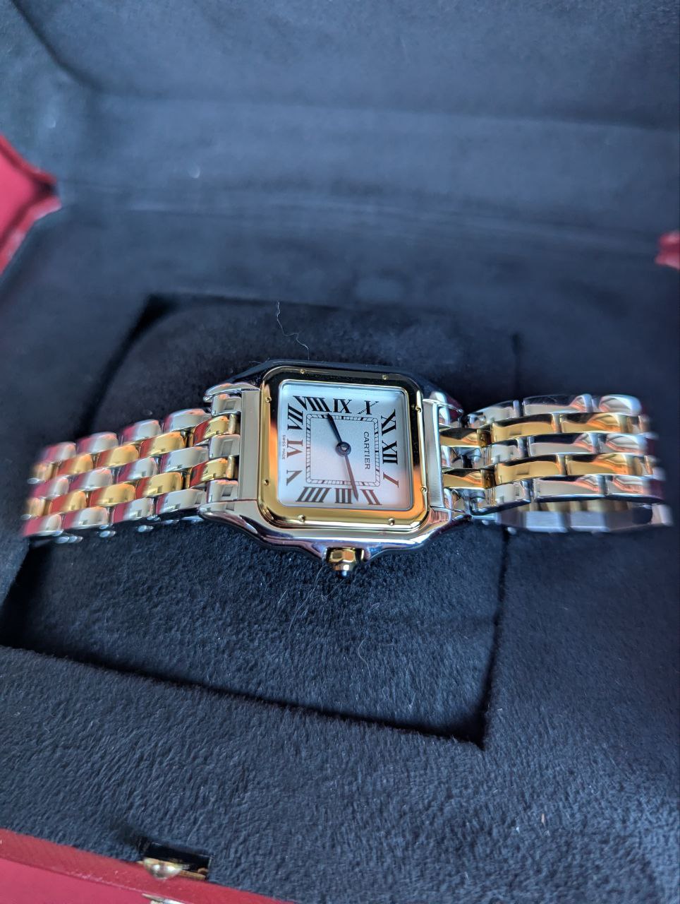 Cartier panthere W2PN0007 Year-2024 (FULL SET)