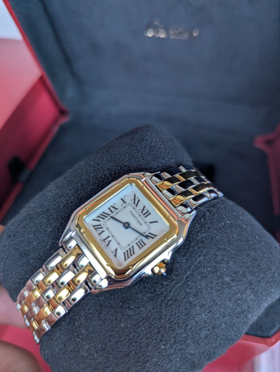 Cartier panthere W2PN0007 Year-2024 (FULL SET)