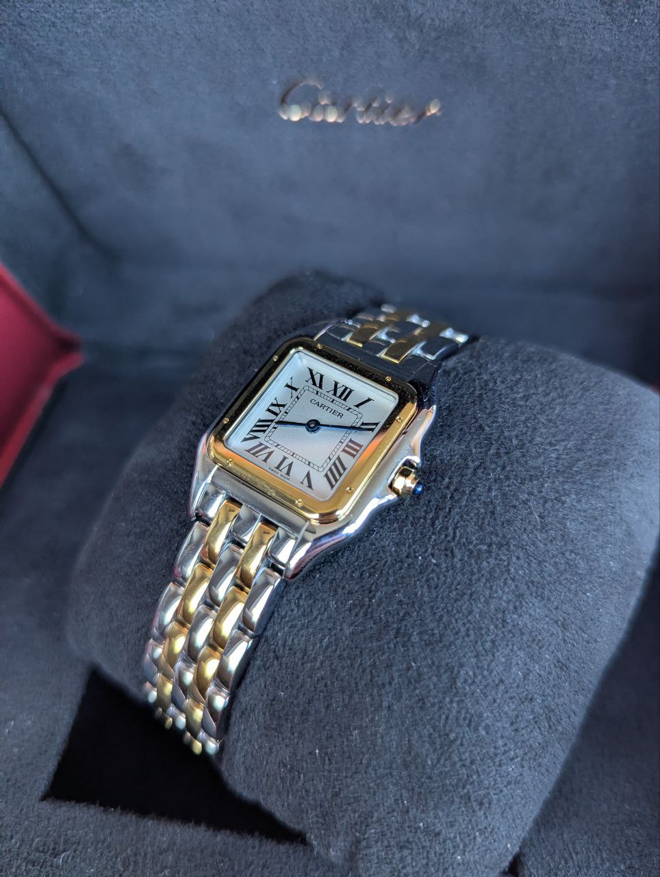 Cartier panthere W2PN0007 Year-2024 (FULL SET)