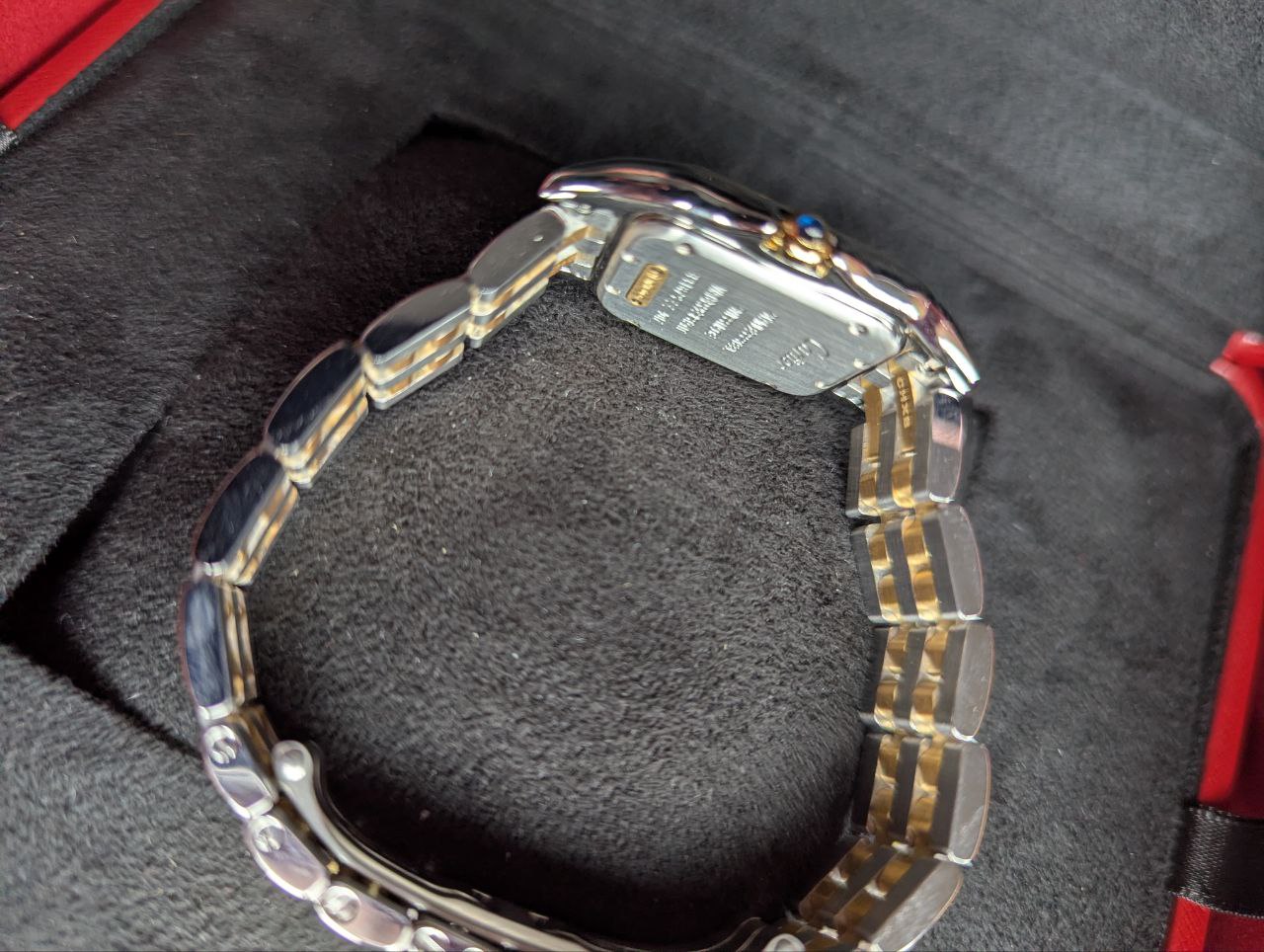 Cartier Panthere 2024 Swiss made 27mm FULL SET