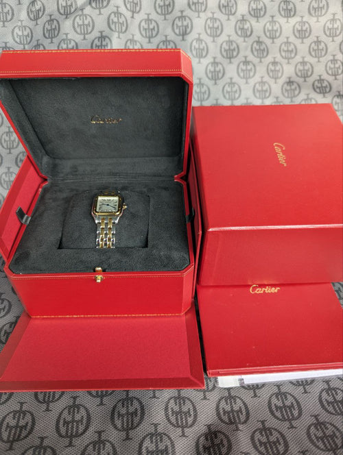 Cartier Panthere 2024 Swiss made 27mm FULL SET