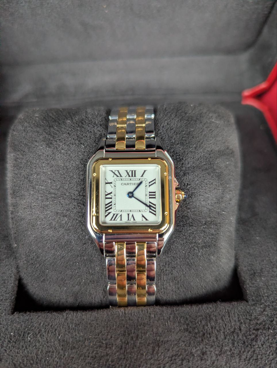 Cartier Panthere 2024 Swiss made 27mm FULL SET