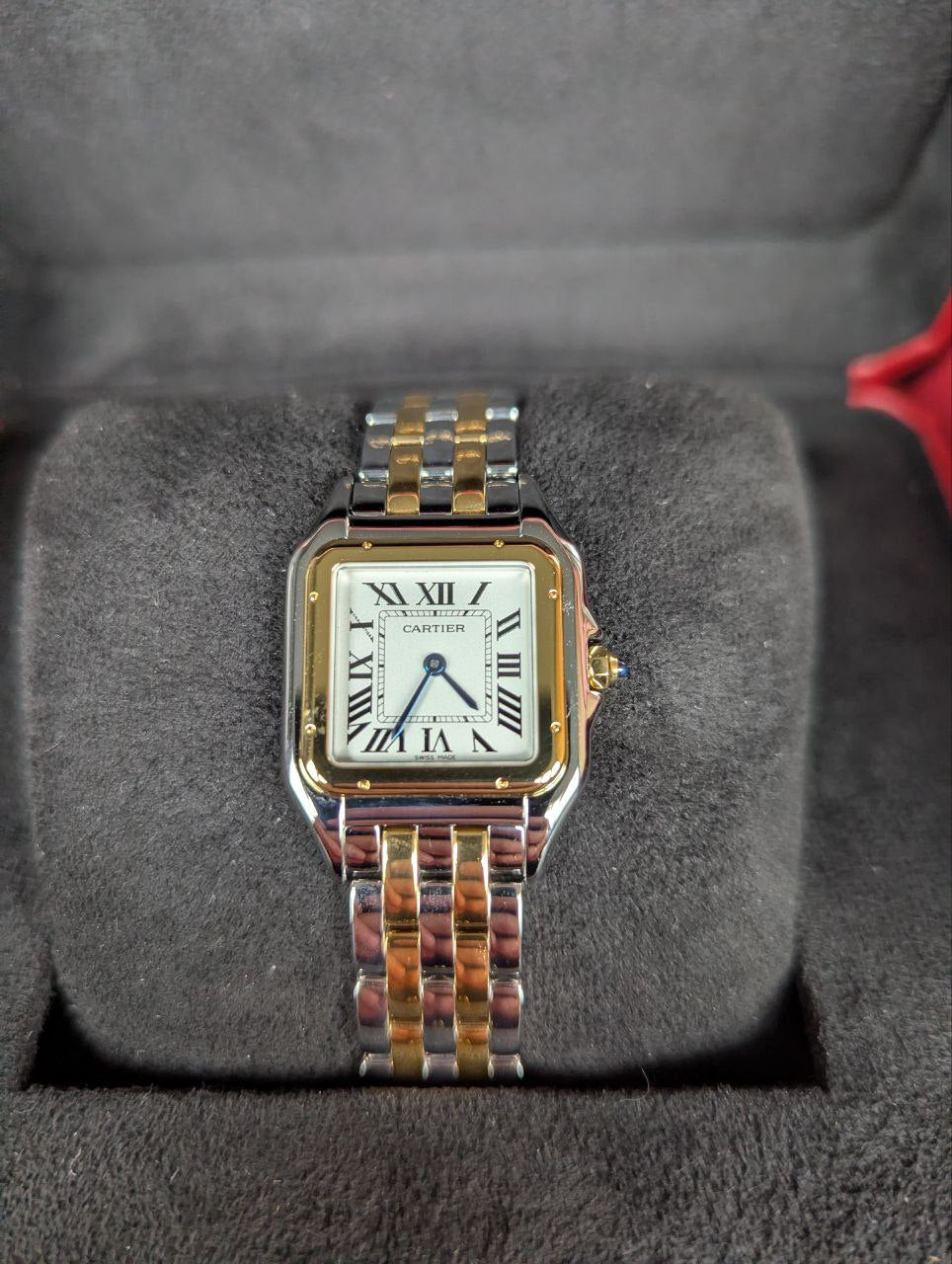 Cartier Panthere 2024 Swiss made 27mm FULL SET